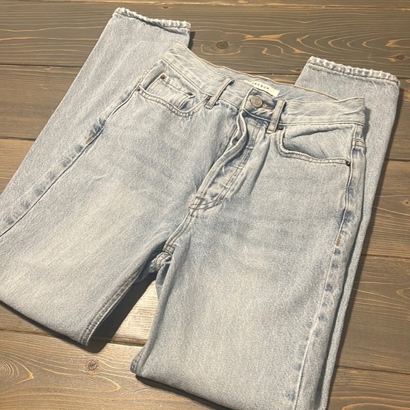 Pacsun Ultra High Rise Slim Jeans - Picture 1 of 13